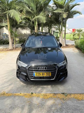 מודעת רכב אאודי A3