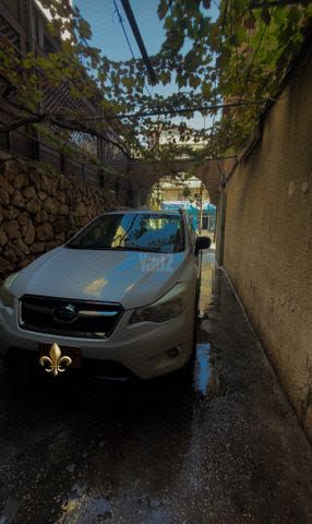 מודעת רכב סובארו XV