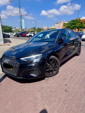 מודעת רכב אאודי A3