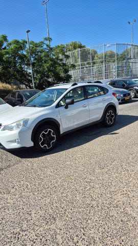 מודעת רכב סובארו XV