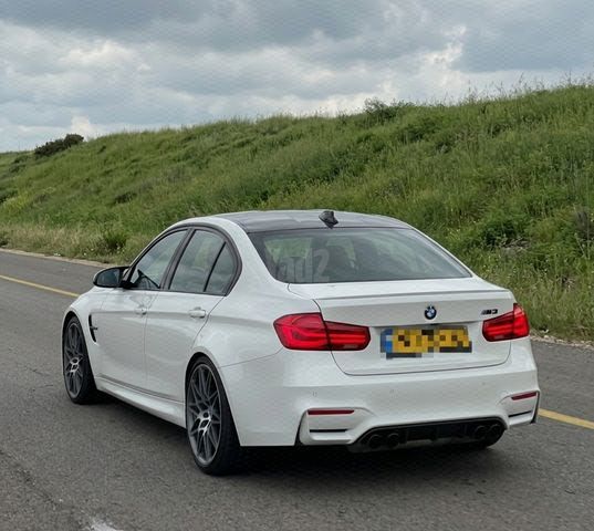 מודעת רכב ב מ וו M3