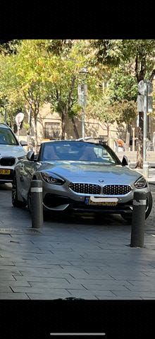 מודעת רכב ב מ וו Z4