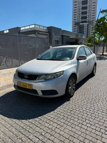 מודעת רכב קיה פורטה