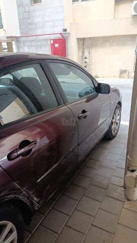 מודעת רכב מאזדה 3