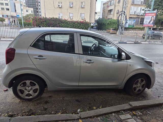 מודעת רכב קיה פיקנטו