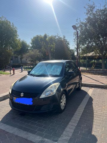 מודעת רכב סוזוקי סוויפט