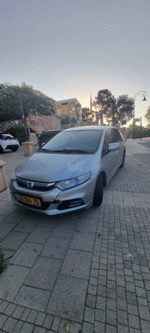מודעת רכב הונדה אינסייט