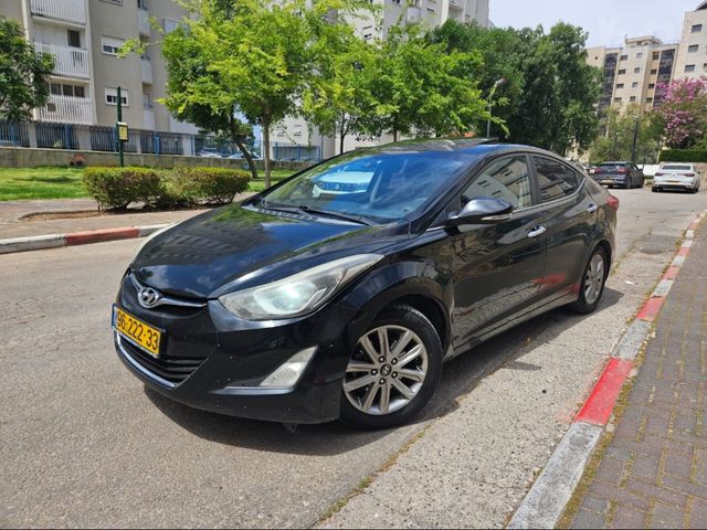 מודעת רכב יונדאי I35