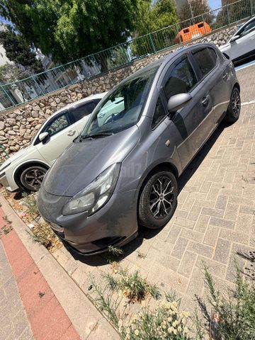מודעת רכב אופל קורסה