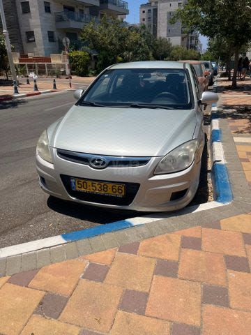 מודעת רכב יונדאי i30