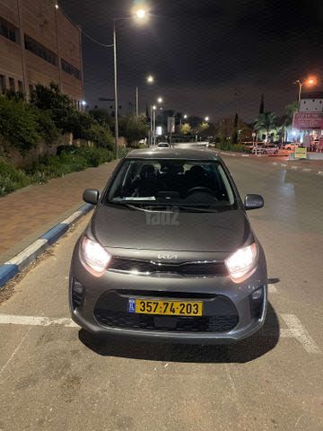 מודעת רכב קיה פיקנטו