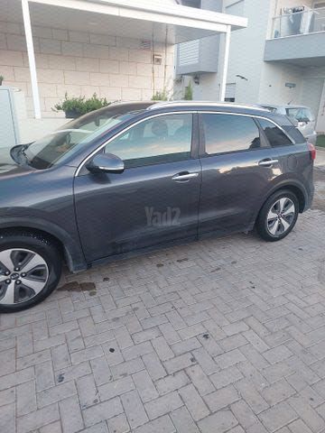 מודעת רכב קיה נירו