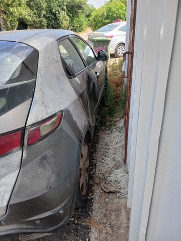 מודעת רכב הונדה סיוויק