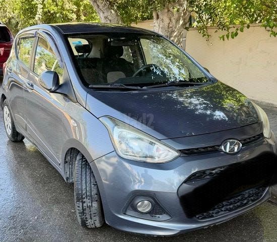 מודעת רכב יונדאי i10