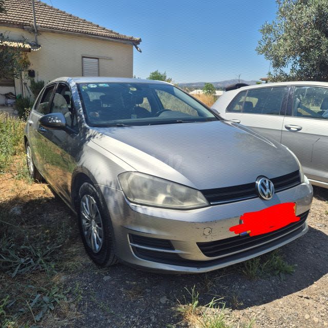 מודעת רכב פולקסווגן גולף