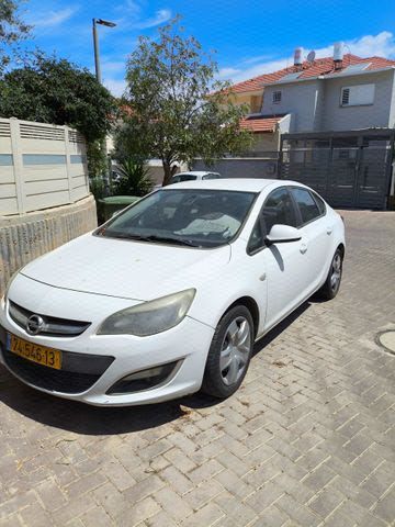 מודעת רכב אופל אסטרה