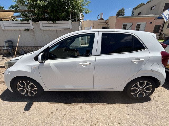 מודעת רכב קיה פיקנטו