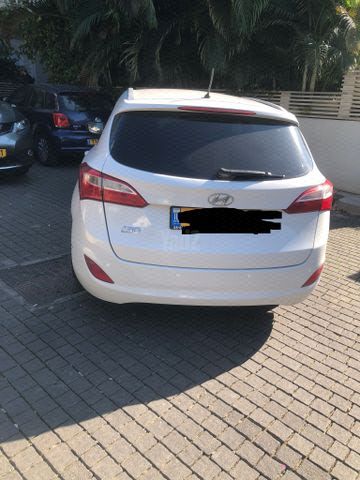 מודעת רכב יונדאי i30