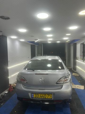 מודעת רכב מאזדה 6