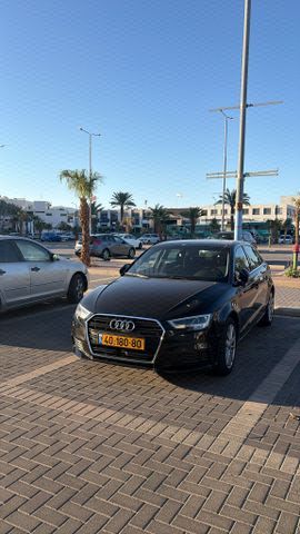 מודעת רכב אאודי A3