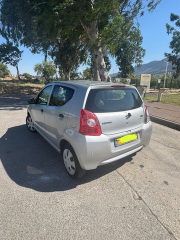 מודעת רכב סוזוקי אלטו