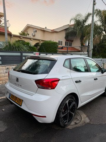 מודעת רכב סיאט איביזה