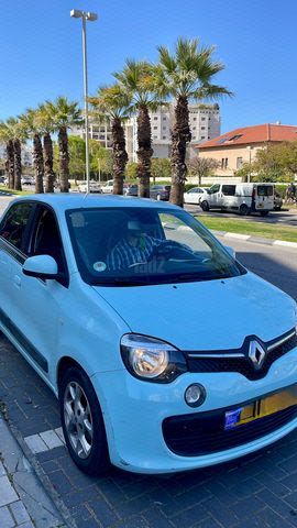 מודעת רכב רנו טווינגו