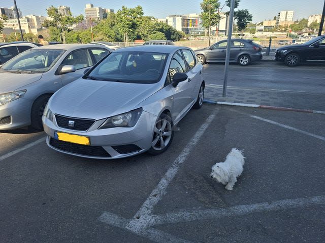 מודעת רכב סיאט איביזה