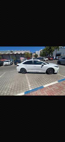 מודעת רכב טויוטה קורולה