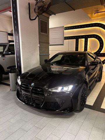 מודעת רכב ב מ וו M4