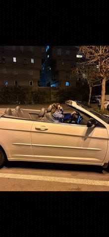 מודעת רכב קרייזלר סברינג