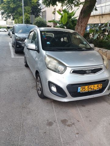 מודעת רכב קיה פיקנטו