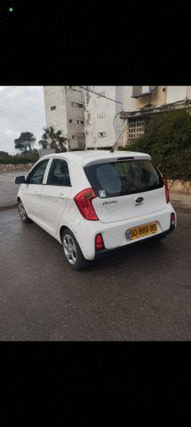 מודעת רכב קיה פיקנטו