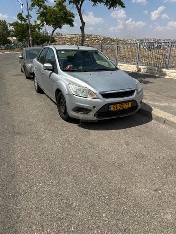 מודעת רכב פורד פוקוס
