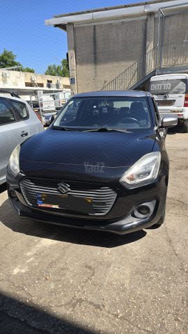 מודעת רכב סוזוקי סוויפט