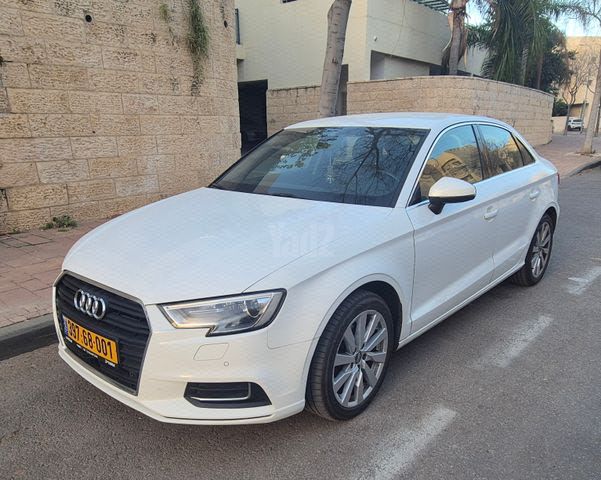 מודעת רכב אאודי A3