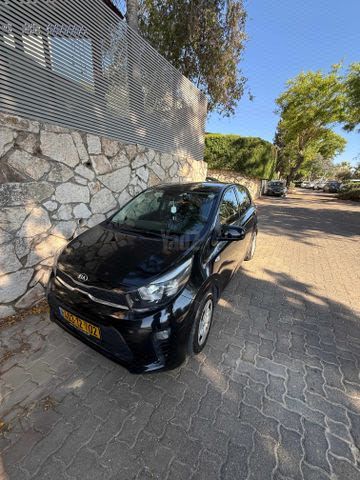 מודעת רכב קיה פיקנטו