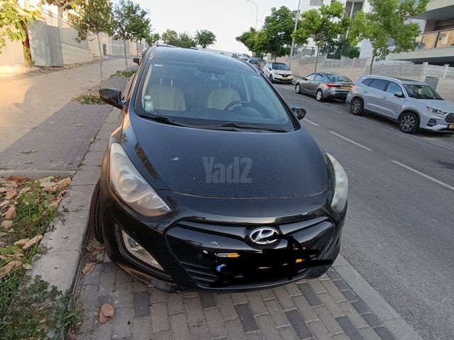 מודעת רכב יונדאי i30