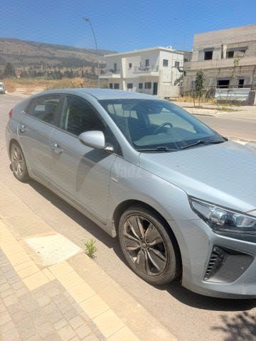מודעת רכב יונדאי איוניק