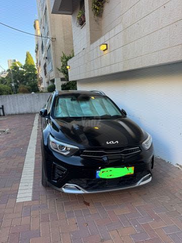 מודעת רכב קיה סטוניק