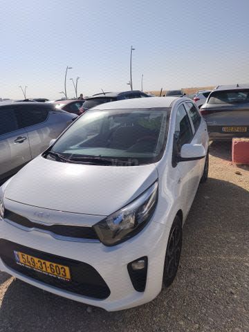 מודעת רכב קיה פיקנטו