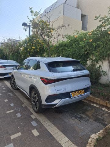 מודעת רכב בי.ווי.די אטו 3