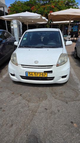 מודעת רכב דייהטסו סיריון
