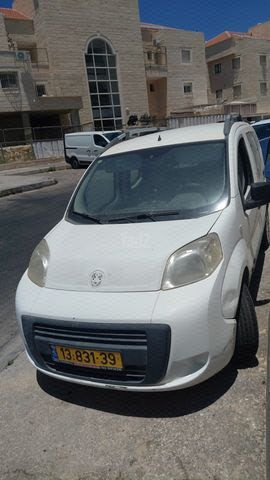 מודעת רכב פיאט קובו