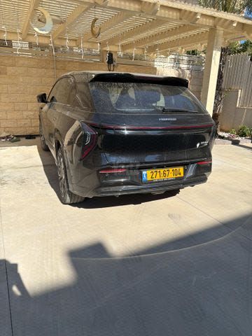 מודעת רכב הונגצ'י EHS7