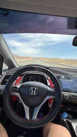 מודעת רכב הונדה סיוויק