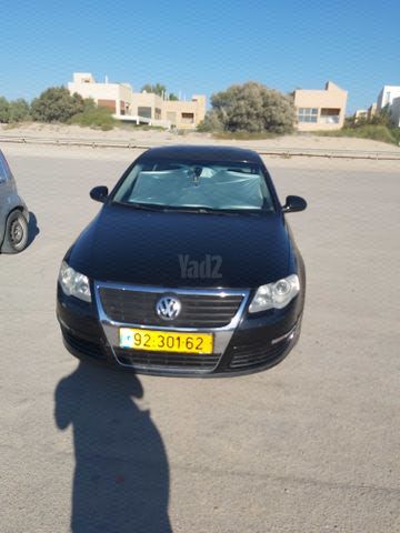 מודעת רכב פולקסווגן פאסאט