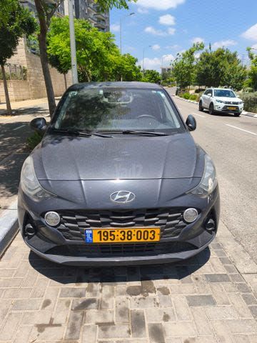 מודעת רכב יונדאי i10