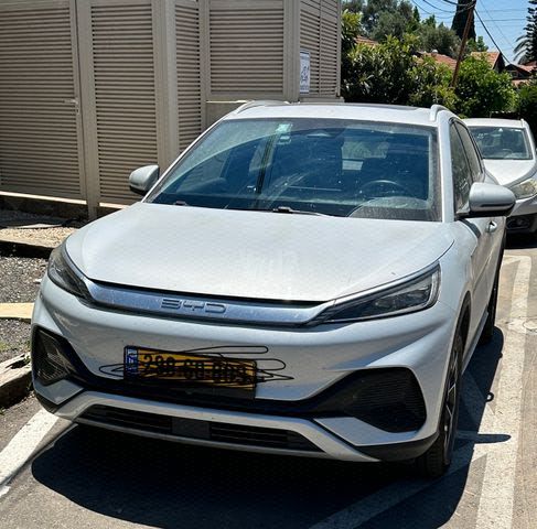 מודעת רכב בי.ווי.די אטו 3