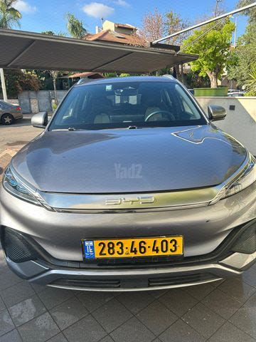 מודעת רכב בי.ווי.די אטו 3